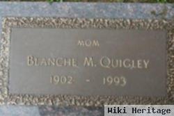 Blanche Mary Metcalf Quigley