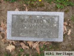 Winifred Nick Comstock