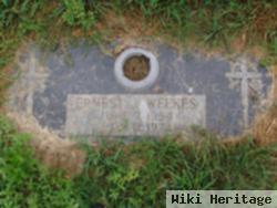 Ernest J. Weekes