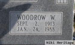 Woodrow W "woody" Collins