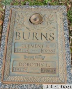 Clement F Burns