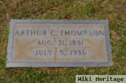 Arthur Conklin Thompson