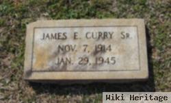 James Edgar Curry, Sr