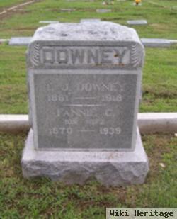 Terence John Downey