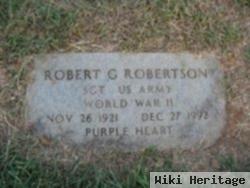 Robert Gray "doc" Robertson