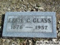 Effie C Glass