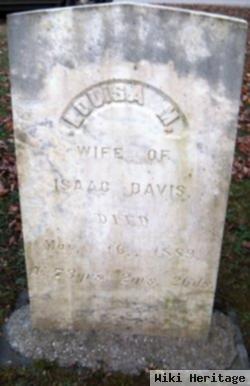 Louisa M Farnam Davis