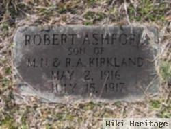 Robert Ashford Kirkland