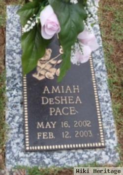 Amiah Deshea Pace