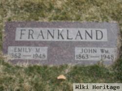 John William Frankland