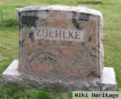 Bertha E Zuehlke