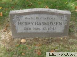 Henry Rasmussen