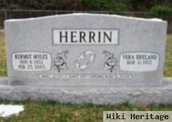 Kermit Myles Herrin