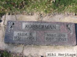 Mary Ann Bockelman Kobberman