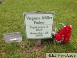 Virginia Miller Parker