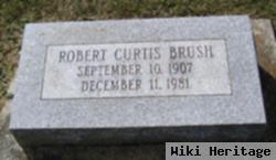 Robert Curtis Brush