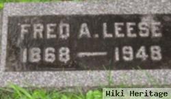 Fred A. Leese