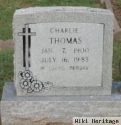 Charlie Thomas