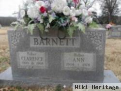 Clarence Barnett