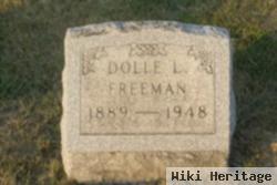 Dollie L. Freeman