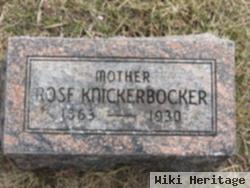 Rose Knickerbocker