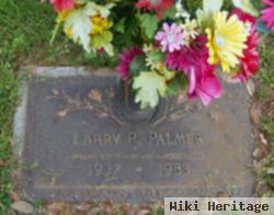 Larry R. Palmer