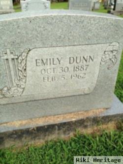 Emily Dunn