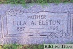 Ella A. Elstun