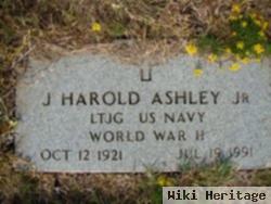 J. Harold Ashley