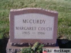 Margaret Couch Mccurdy