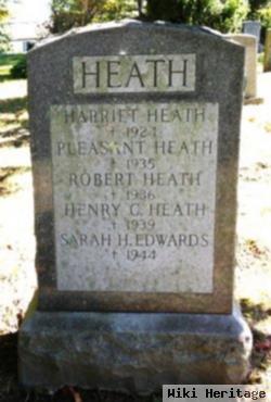 Henry C Heath