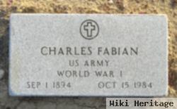 Charles Fabian