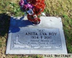 Anita Eva Barabe Roy