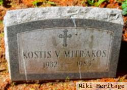 Kostis V Mitrakos