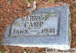 Harry F. Camp