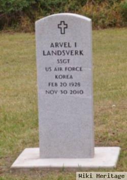 Arvel I. Landsverk