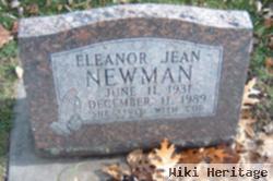 Eleanor Jean Newman