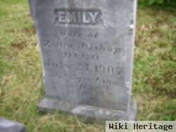 Emily M. Lothrop Bishop