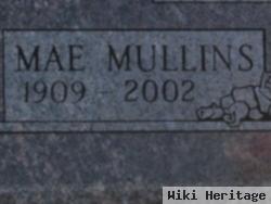 Mae Mullins Combs