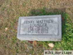 Henry Matthew Younger