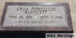 Cauy Marcellus Blancett