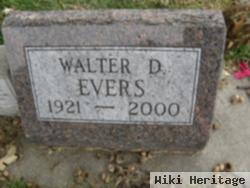 Walter D. Evers