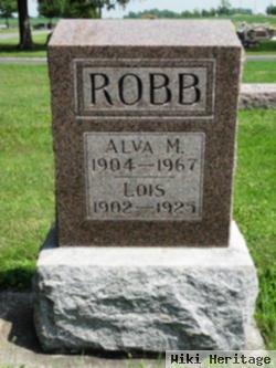 Alva M. Robb