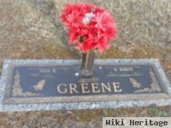 Hulette Reece Greene