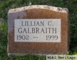 Lillian Robichaud Galbraith