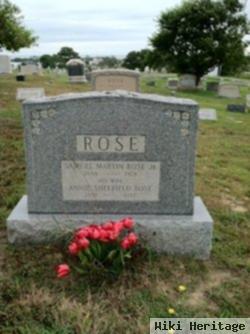 Samuel M. Rose, Jr