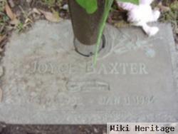 Joyce Baxter