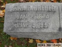 Anna B. Dreher