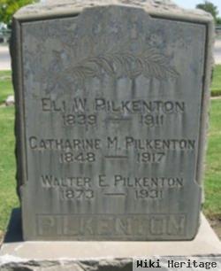 Walter E. Pilkenton