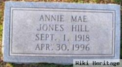 Annie Mae Jones Hill